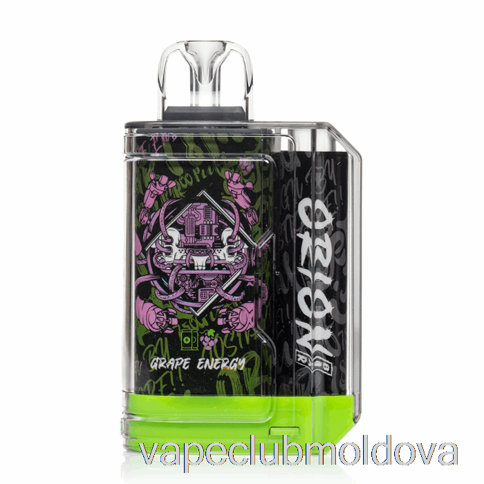 Kit Vape Pod Lost Vape Orion Bar 7500 Energie De Struguri De Unică Folosință